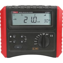 Uni-T UT586+ Dijital Rcd (Elcb) Test Cihazı