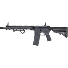 Specna Arms SA-P28 Prime™ Airsoft Tüfeği Daniel Defense® Rıs Iıı 12.5” Aster Iı Etu Fırçasız Motor – Siyah