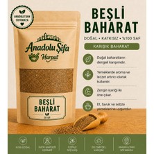 Beşli Baharat Karışımı 50GR Doğal Özel Harman