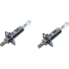 SKAUTO 12V H1 55W Far ve Sis Ampulü 2 Adet
