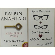 Eser Kalbin Anahtarı - Kelimelerle Iyileş - Beni Benimle Aldatırmısın Aşkım Kapışmak