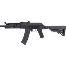 Specna Arms SA-PJ16 Airsoft Tüfeği Prime™ Aster Etu Bldc™ AK47 – Siyah