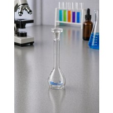 Labolist Balon Joje Kapaklı Ns Şilifli Borosilikat 100 ml
