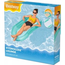 Deniz Yatağı Fileli Yatak 160X84 cm Turkuaz Bestway - 43103 (Lisinya)