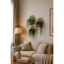 Artı Home Saksılık Dekoratif Duvar Çiçeklik Tekli 1 Adet