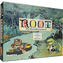 Gümrük Bey Root The Riverfolk Expansion – Yeni Fraksiyonlar ve Oyun Modları Genişleme Paketi