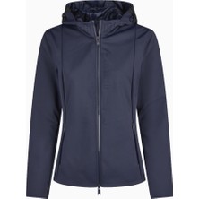 Pikeur Windbreaker 7046 Kapüşonlu Rüzgar Geçirmez Kadın Mont