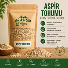 Aspir Tohumu (Safflower Seed) 100GR Doğal