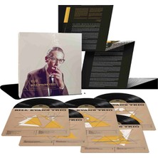 Concord Records Bill Evans / Haunted Heart: The Legendary Riverside Studio Recordings (5lp) (Plak)