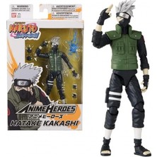Adore Bandai Anime Heroes Naruto Kakashi Eklemli 16 cm Figür 36903