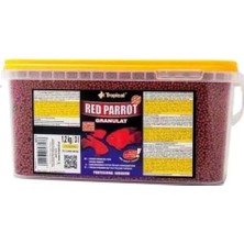 Tropical Red Parrot Gran Kovadan Bölme 100GR