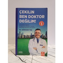 Ceres Çekilin Ben Doktor Değilim ( 2. El Kitap )