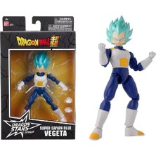 Adore Dragon Ball Stars Super Saiyan Blue Vegeta Eklemli Figür 35855 16 cm