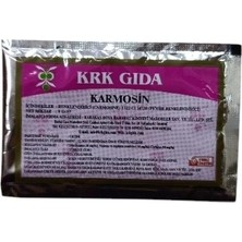 KRK Gıda Boyası Toz Pembe 9 Gr