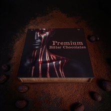 İnci Çikolata Premium Bitter Chocolates