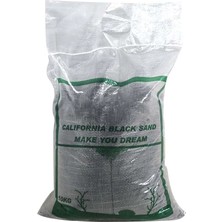 Aqua Boutique Akvaryum Bitki Kumu Siyah 3,5 mm 10KG