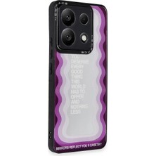 Eco Port Xiaomi Redmi Note 13 Pro 5g Kılıf Mirror Desenli Kapak - Mirror - 5