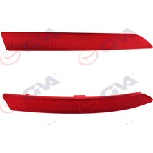 GVA Lvsqvr Arka Tampon Reflektörü L Bmw F10 Lci 10-14