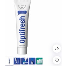 Oriflame Optifresh Maximum Fresh Diş Macunu
