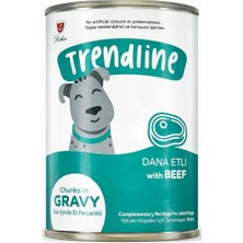 Trendline Dana Etli Köpek Konservesi 400 gr