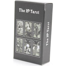 Eco Harry Potter Tarot Kartı ALK4333