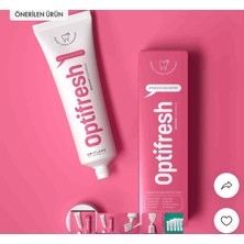 Oriflame Optifresh Sensitive Diş Macunu