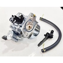 Ferrino Honda GX120/140/168 168F Karbüratör Musluklu