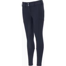 Pikeur Xenia Duragrip Full Grip Kız Çocuk Binici Pantolonu