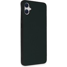 Eco Samsung Galaxy A05 Kılıf Taft Kapak - Koyu Yeşil