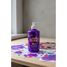 Let's Guaj Boya Neon Mor 500 ml