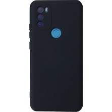Eco General Mobile Gm 21 Plus Kılıf Nano Içi Kadife Silikon - Lacivert