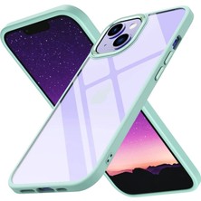 Eco Apple Iphone 15 Kılıf Power Silikon - Yeşil