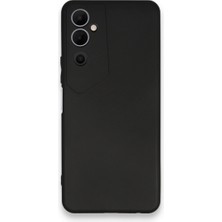 Eco Tecno Pova Neo 2 Kılıf First Silikon - Siyah