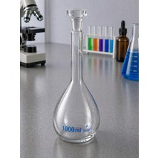 Labolist Balon Joje Kapaklı Ns Şilifli Borosilikat 1000 ml
