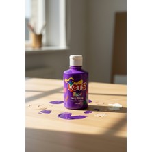 Let's Let’s Guaj Boya Neon Mor 250 ml