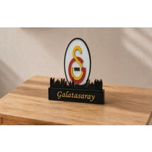 Sidas Masa Üstü Organizer Galatasay Armalı Stand
