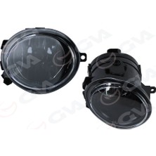 GVA Lvsqvr Sis Fari Sol Düz Cam M Tech Bmw E39 E46 97 05