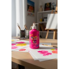 Let's Let’s Guaj Boya Neon Pembe 500 ml