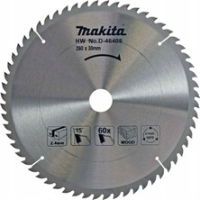 Makita D-46408 LH1040 Yedek Ahşap Testere 260X60