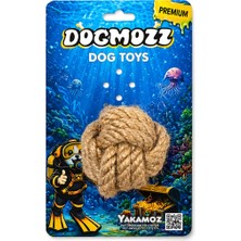 Dogmozz Premium Ipli Top Oyuncak 8 cm