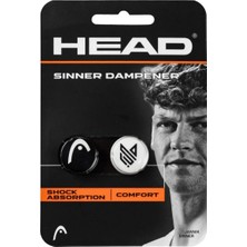 Head Sinner Dampner Tenis Raket Titreşim Önleyici 2li