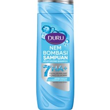 Duru Nem Bombası Şampuan Kepekli Saçlar 600 ml