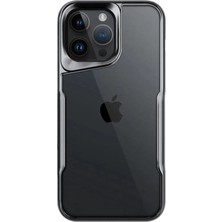 Eco Apple Iphone 16 Pro Kılıf Boyi Silikon Kapak - Titan Gri