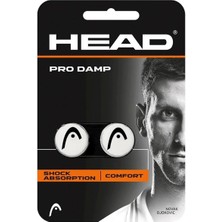 Head Pro Dampner Beyaz Tenis Raket Titreşim Önleyici 2li