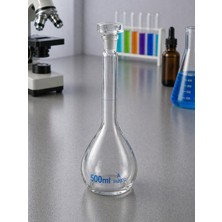 Labolist Balon Joje Kapaklı Ns Şilifli Borosilikat 500 ml
