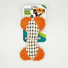 Euro Dog Eurodog Köpek Oyuncağı Peluş Kemik 18X12 cm