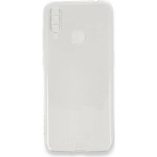 Eco General Mobile Gm 10 Kılıf Lüx Şeffaf Silikon - Şeffaf