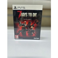 Sony 7 Days To Die Survival Bundle Ps5