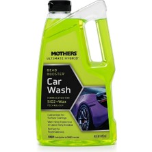 Mothers® Ultimate Hybrid™ Car Wash ( 48 Oz ) – Seramikli Şampuan / 1.42 Litre