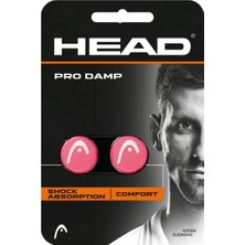 Head Pro Dampner Pembe Tenis Raket Titreşim Önleyici 2li